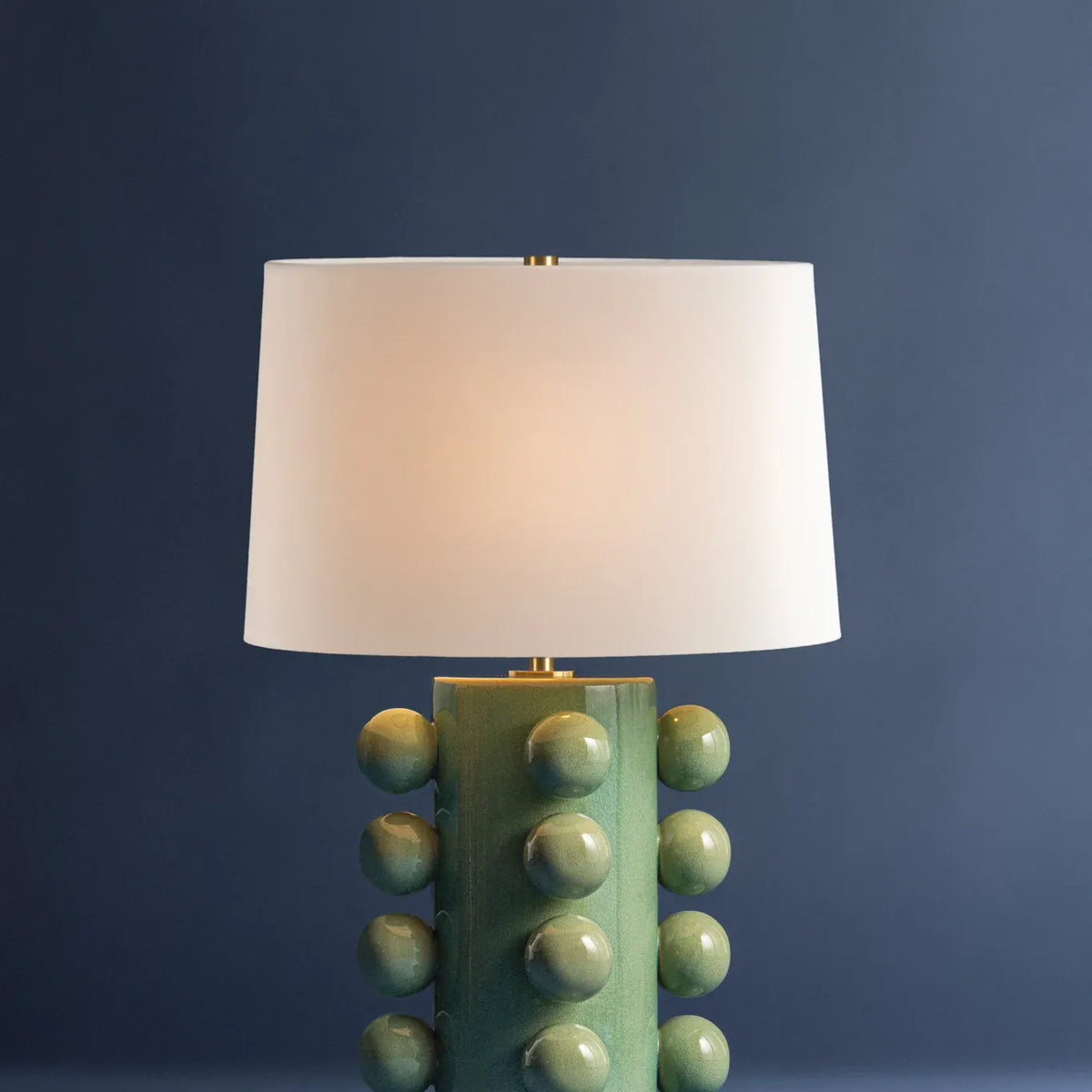 Hudson Valley Roselle Table Lamp Table lamp L9126-AGB/CMC