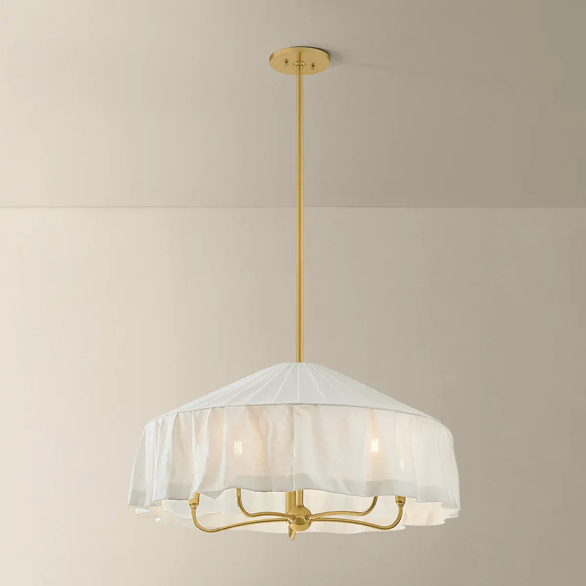 Hudson Valley Shivonne Chandelier Chandeliers