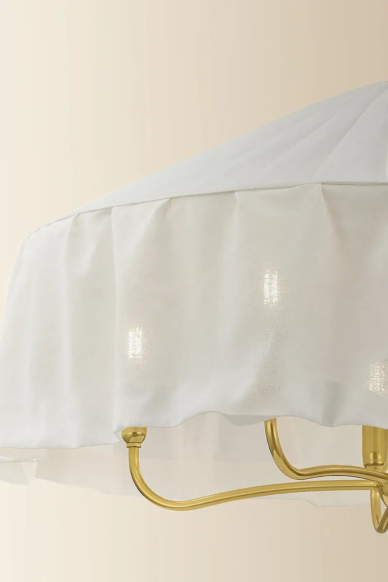 Hudson Valley Shivonne Chandelier Chandeliers