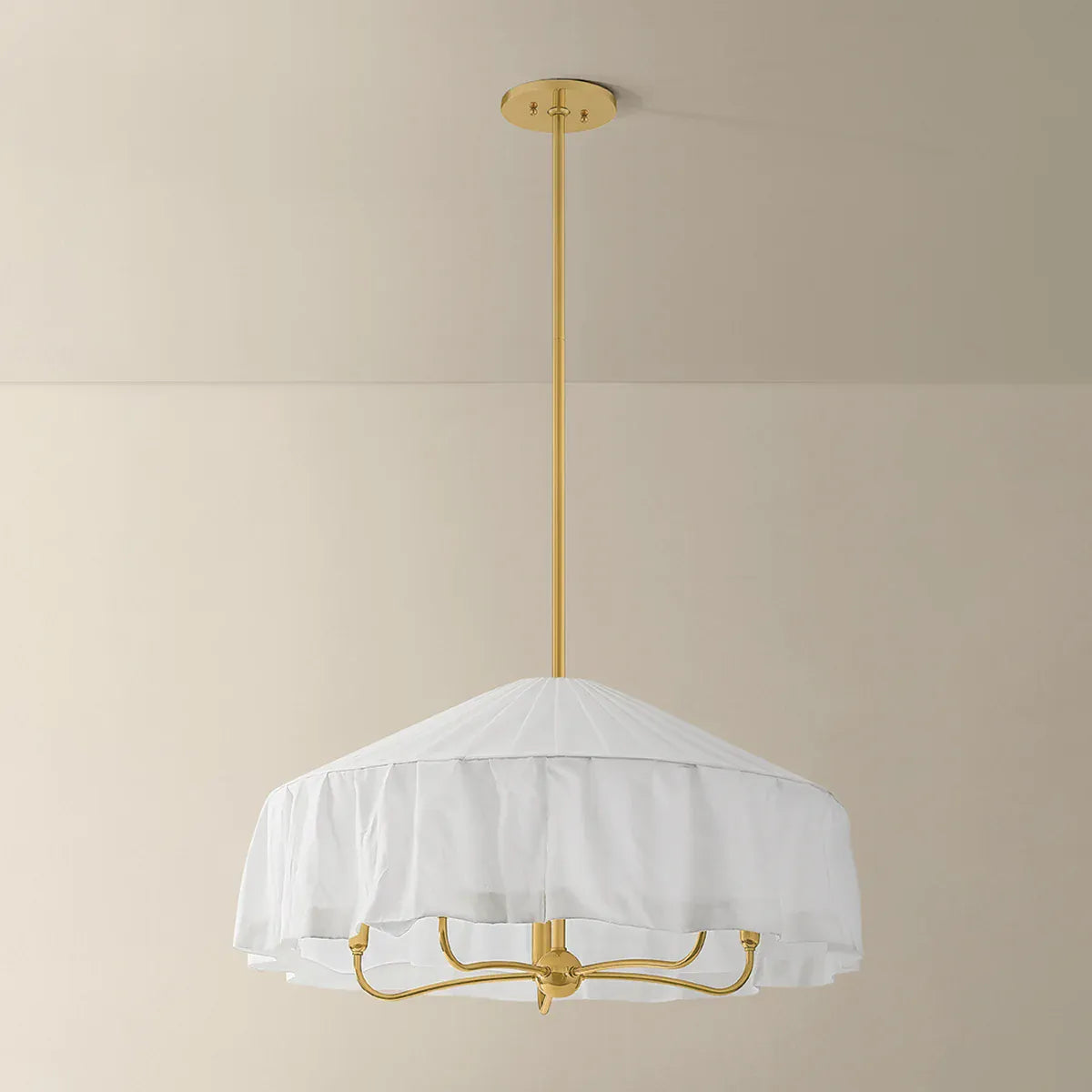 Hudson Valley Shivonne Chandelier Chandeliers
