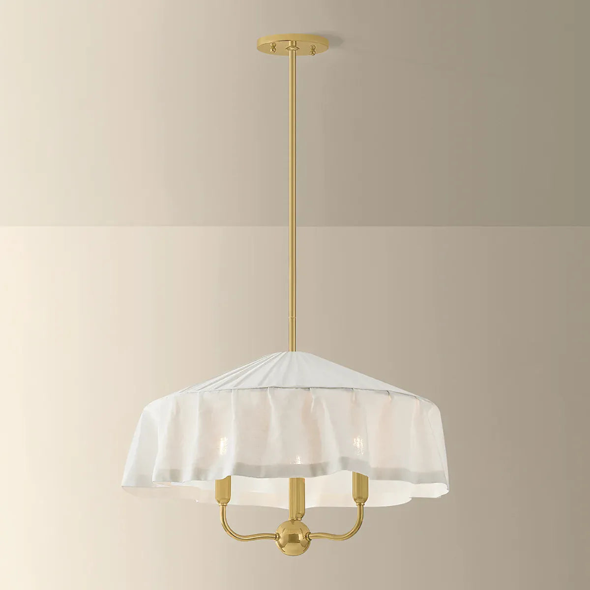 Hudson Valley Shivonne Chandelier Chandeliers