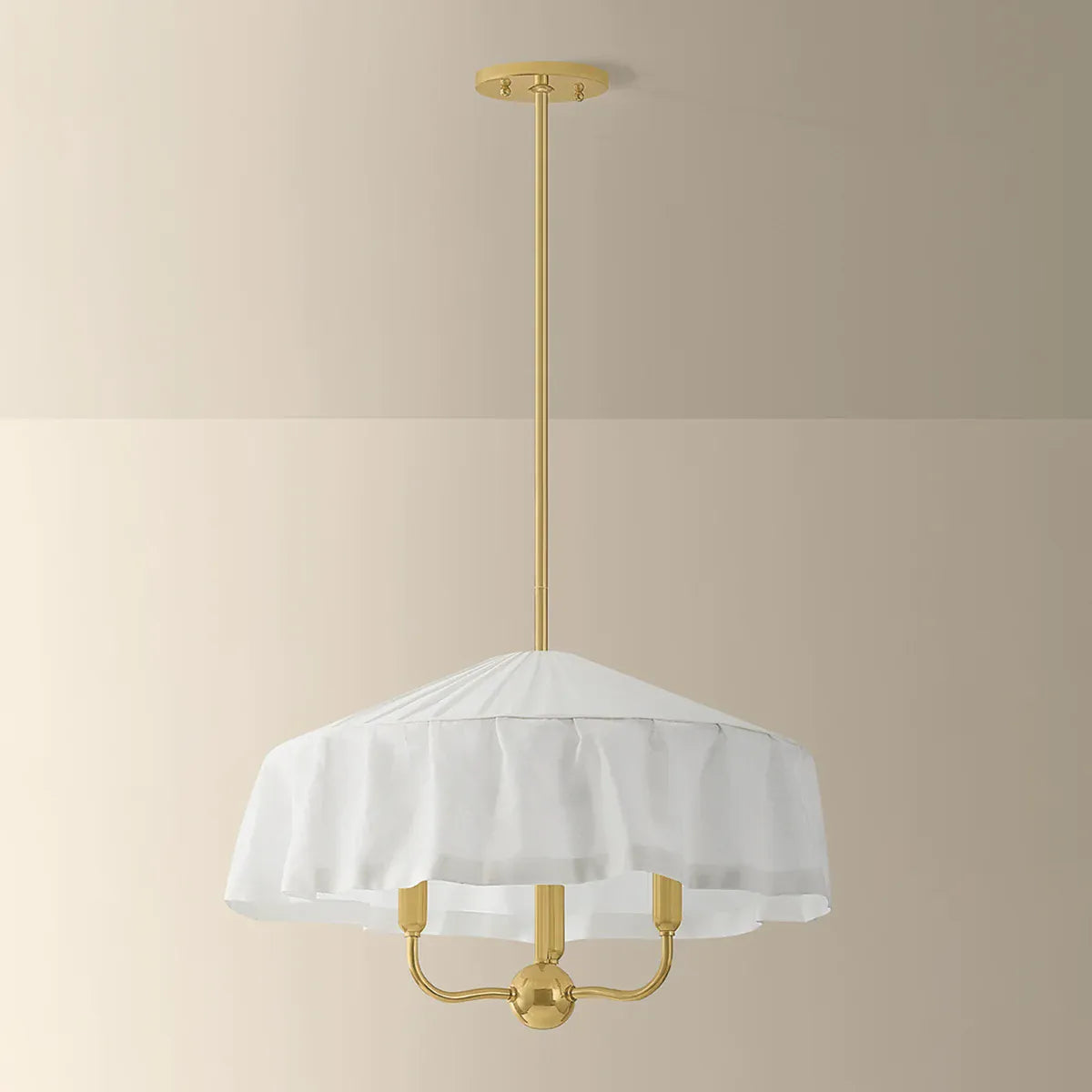 Hudson Valley Shivonne Chandelier Chandeliers