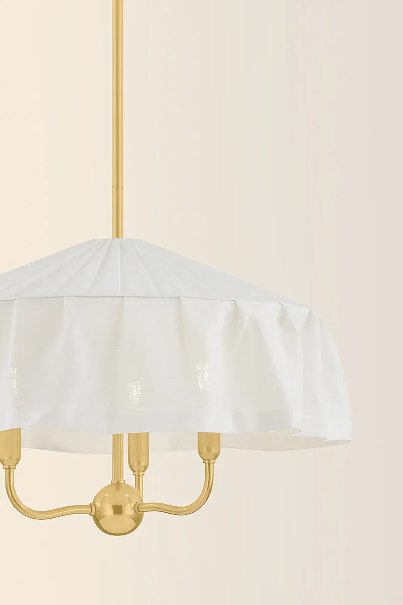 Hudson Valley Shivonne Chandelier Chandeliers