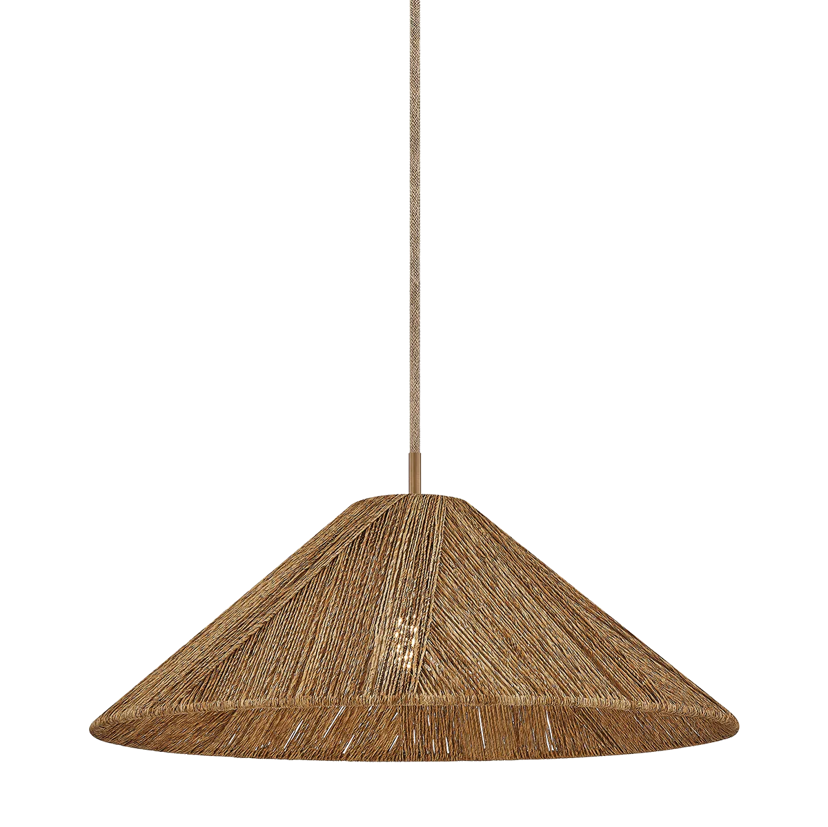 Hudson Valley Small Ahrens Pendant Pendant F3724-PBR