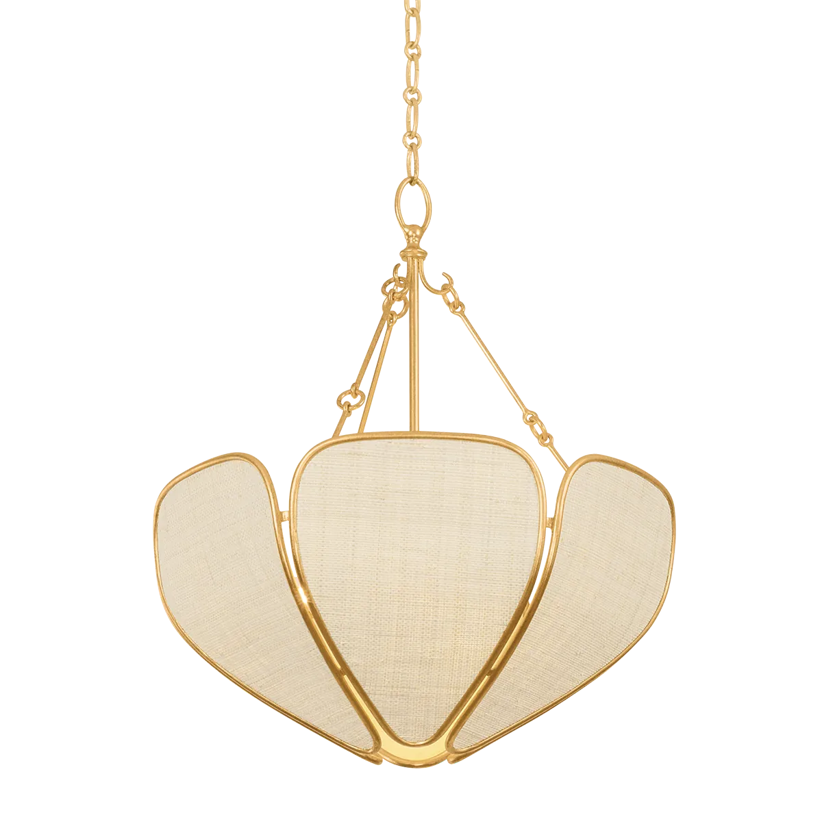 Hudson Valley Small Bayville Pendant Pendant 3920-VGL
