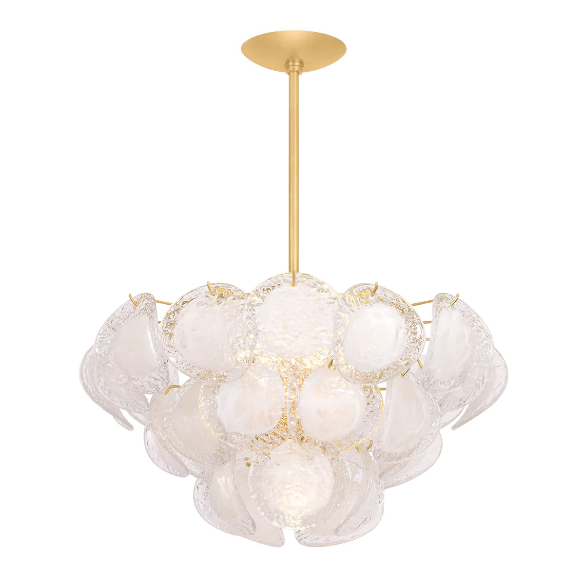 Hudson Valley Small Cedar Hill Chandelier Chandeliers 1330-VGL