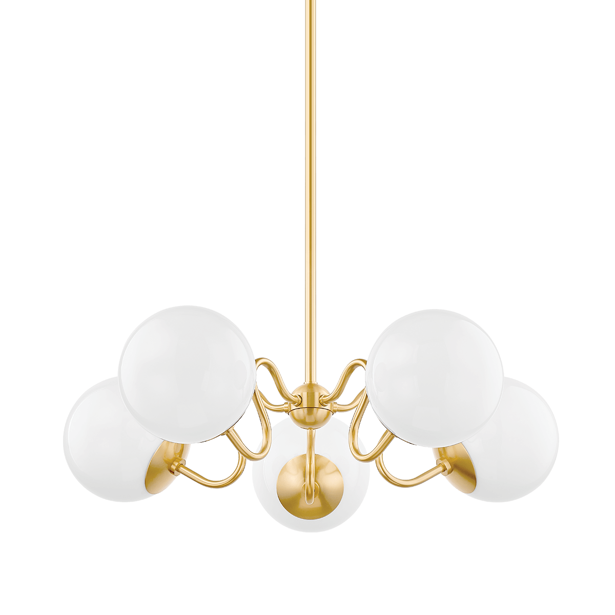 Hudson Valley Small Havana Chandelier Chandeliers