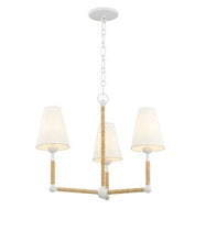 Hudson Valley Small Mariana Chandelier Chandelier H708803-TWH