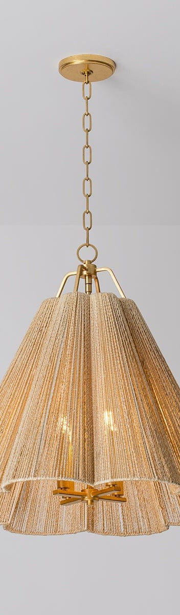 Sonoma Pendant | Lighting w/ Breezy Sophistication – Megan Molten