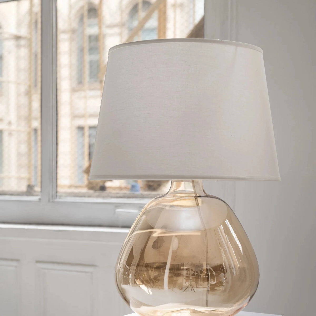 Hudson Valley Thea Table Lamp Table Lamps HL776201-AGB