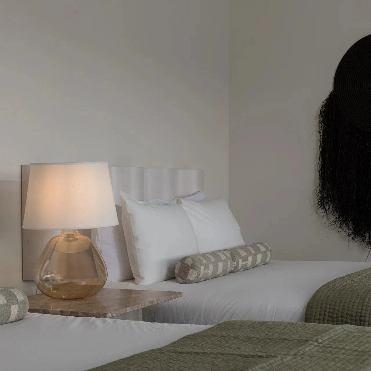 Hudson Valley Thea Table Lamp Table Lamps HL776201-AGB