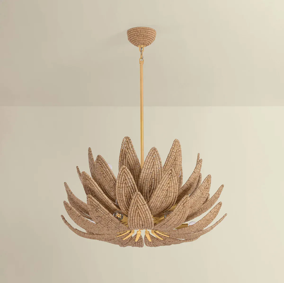 Hudson Valley Varanasi Chandelier Chandeliers