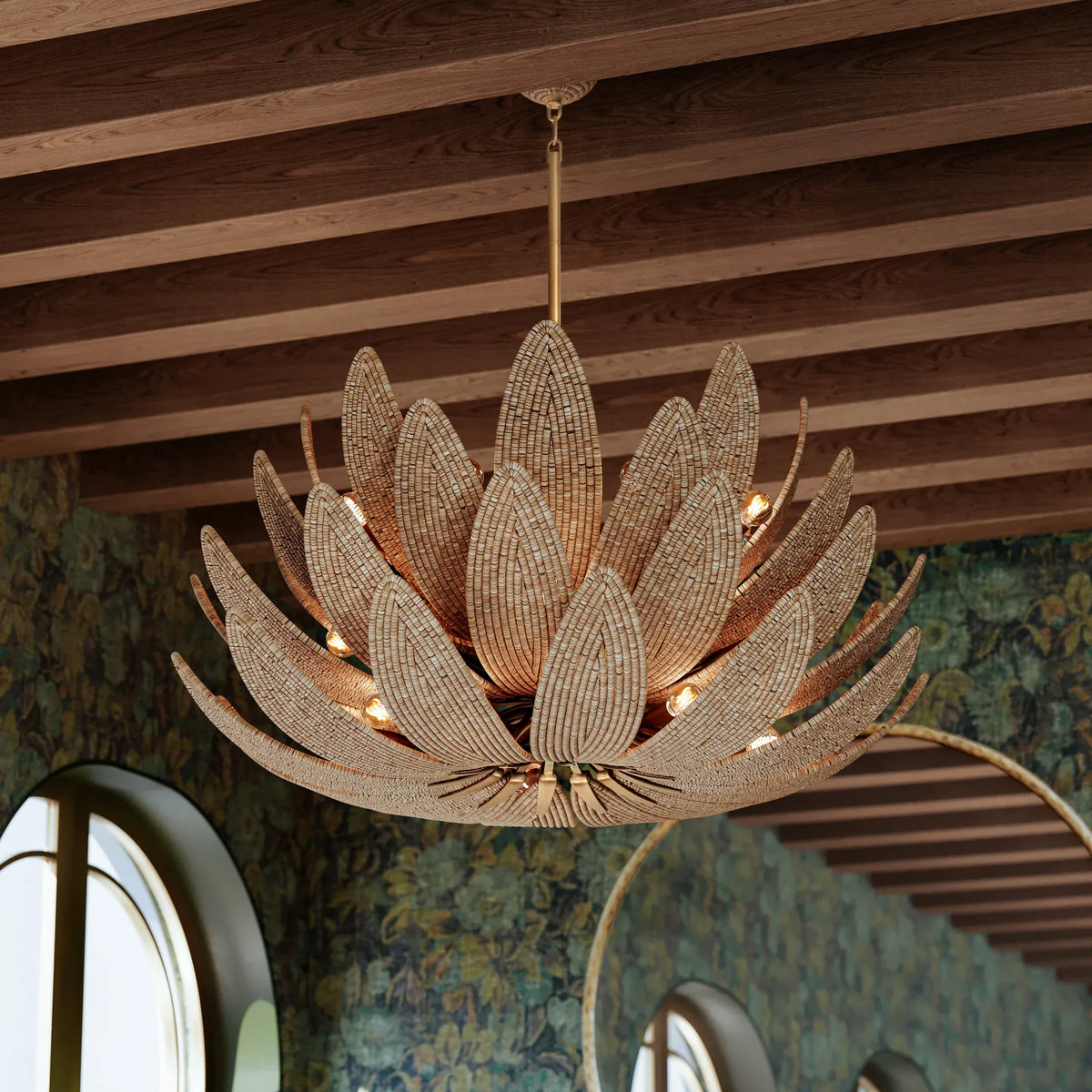 Hudson Valley Varanasi Chandelier Chandeliers