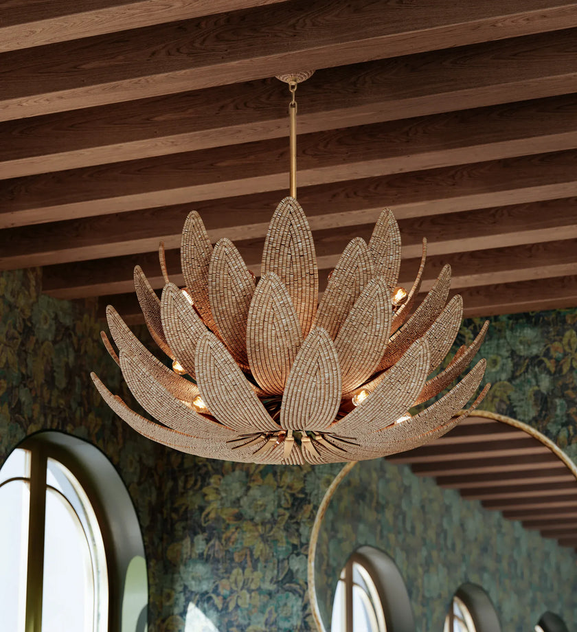 Varanasi Chandelier - secondary