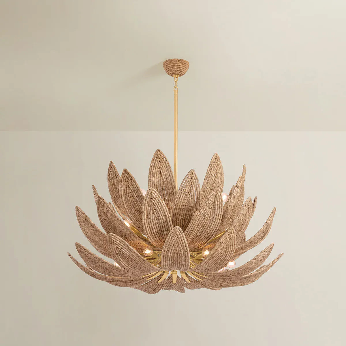 Hudson Valley Varanasi Chandelier Chandeliers
