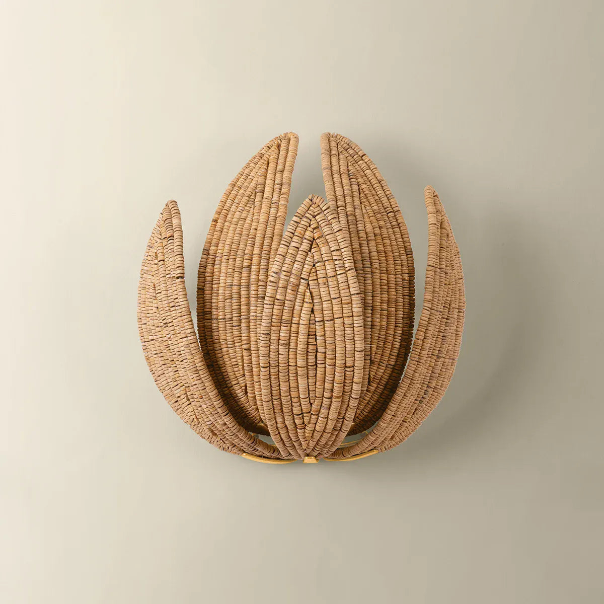 Hudson Valley Varanasi Wall Sconce Sconces 539-01-VGL