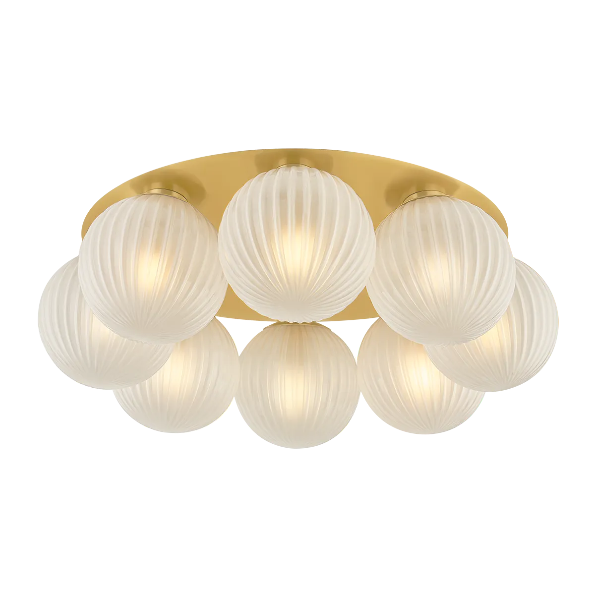 Hudson Valley Vernazza Flush Mount Flush Mounts