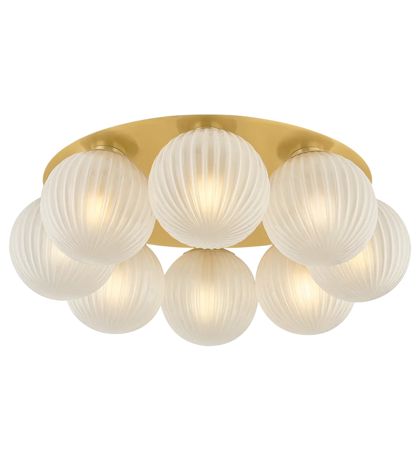 Vernazza Flush Mount