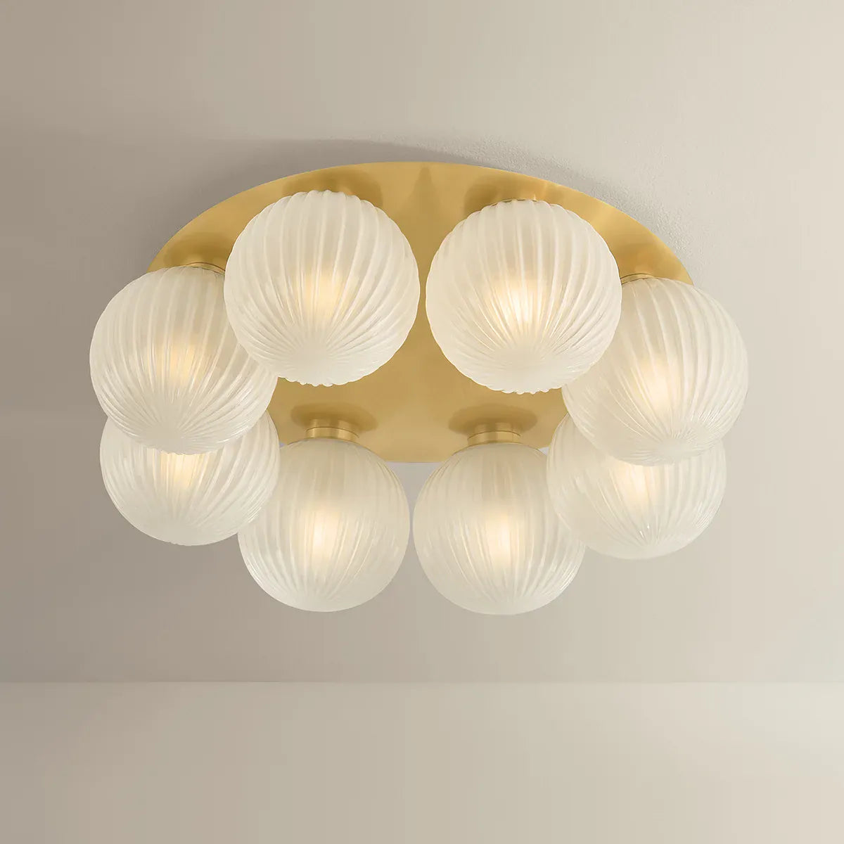 Hudson Valley Vernazza Flush Mount Flush Mounts