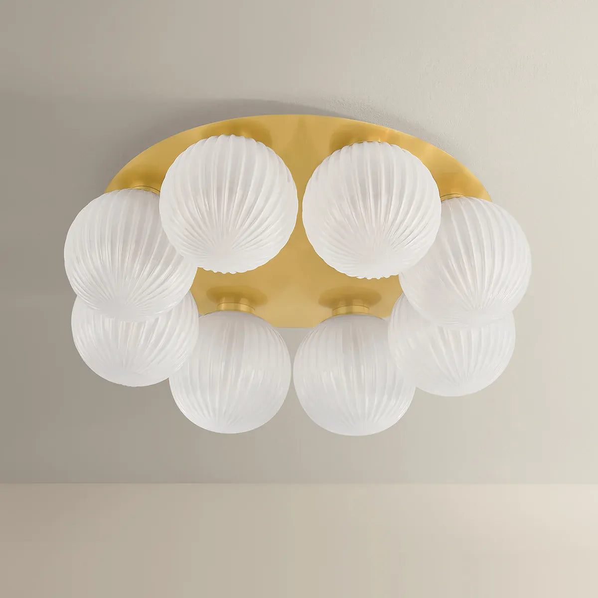 Hudson Valley Vernazza Flush Mount Flush Mounts