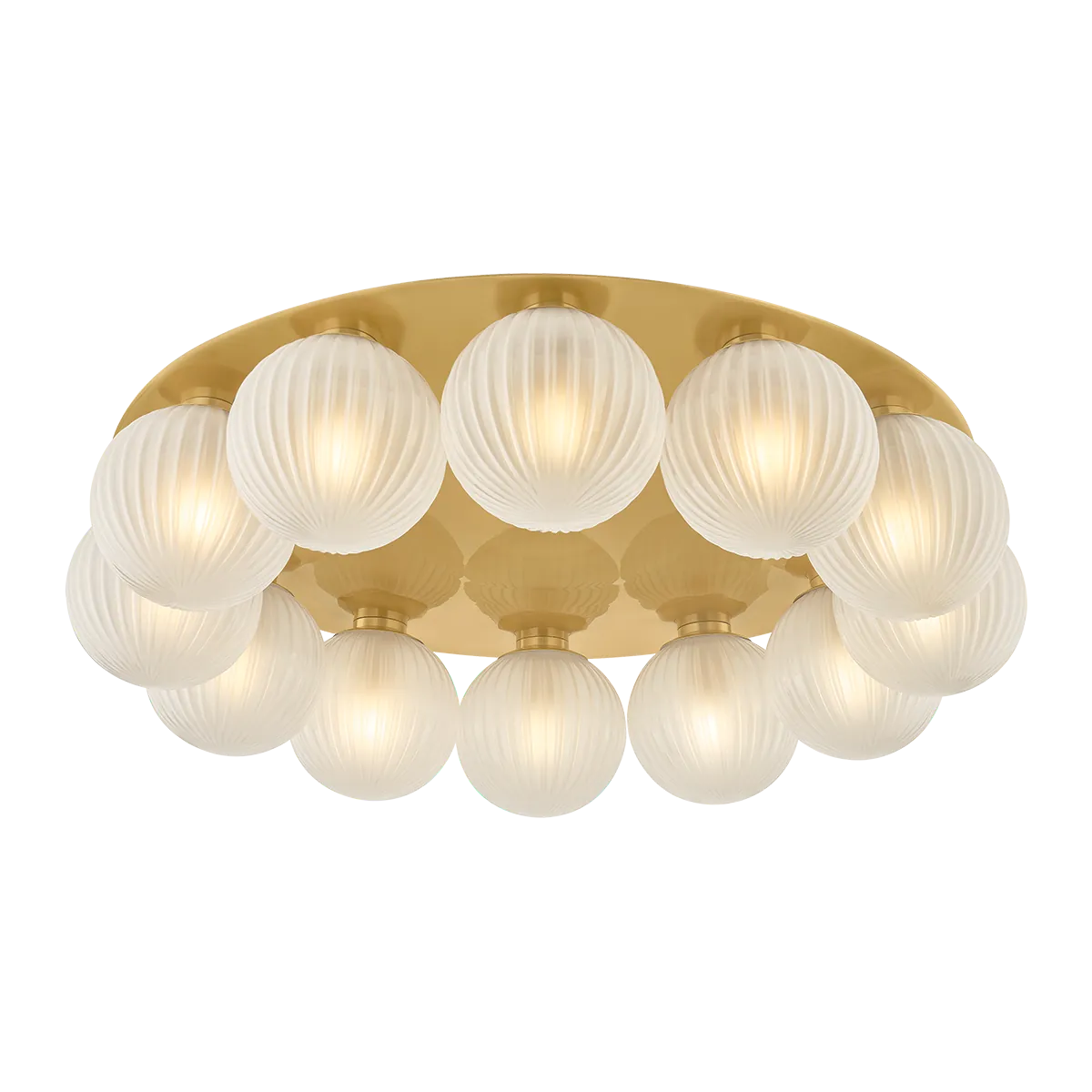 Hudson Valley Vernazza Flush Mount Flush Mounts