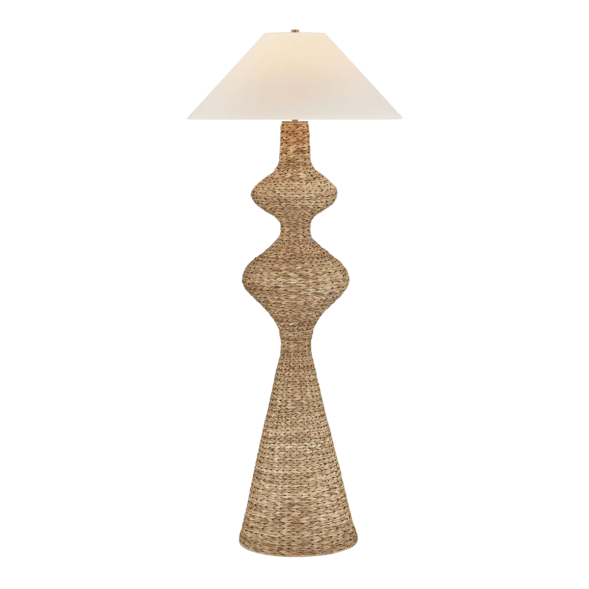 Hudson Valley Walter Floor Lamp Floor Lamps PFL1768-PBR
