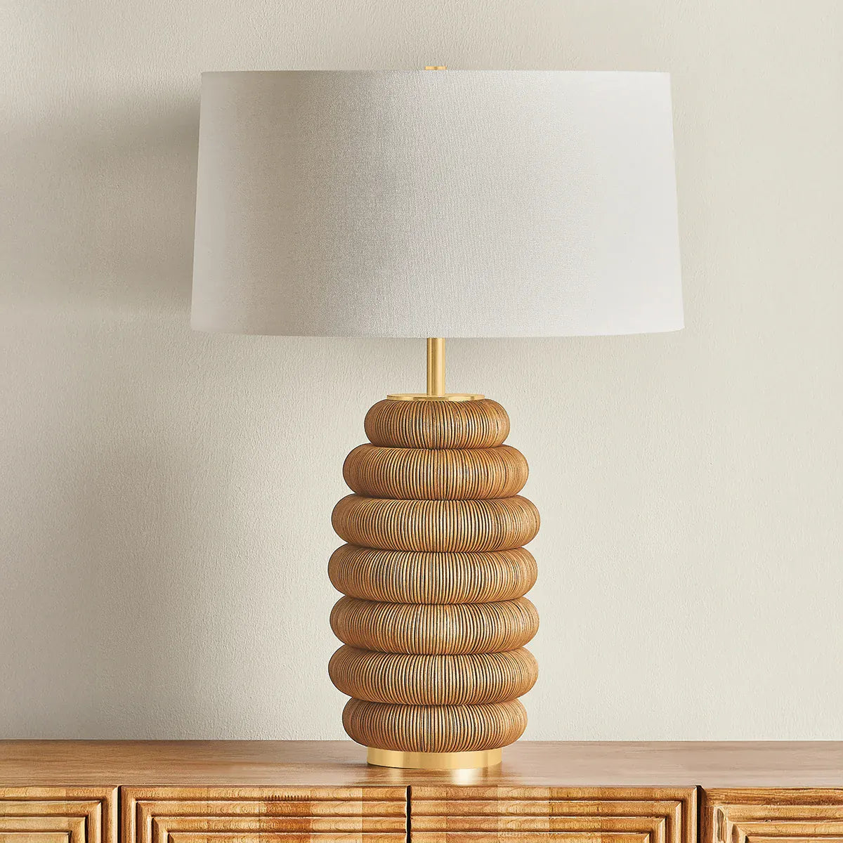 Hudson Valley Winbrook Table Lamp Table lamp L1128-AGB