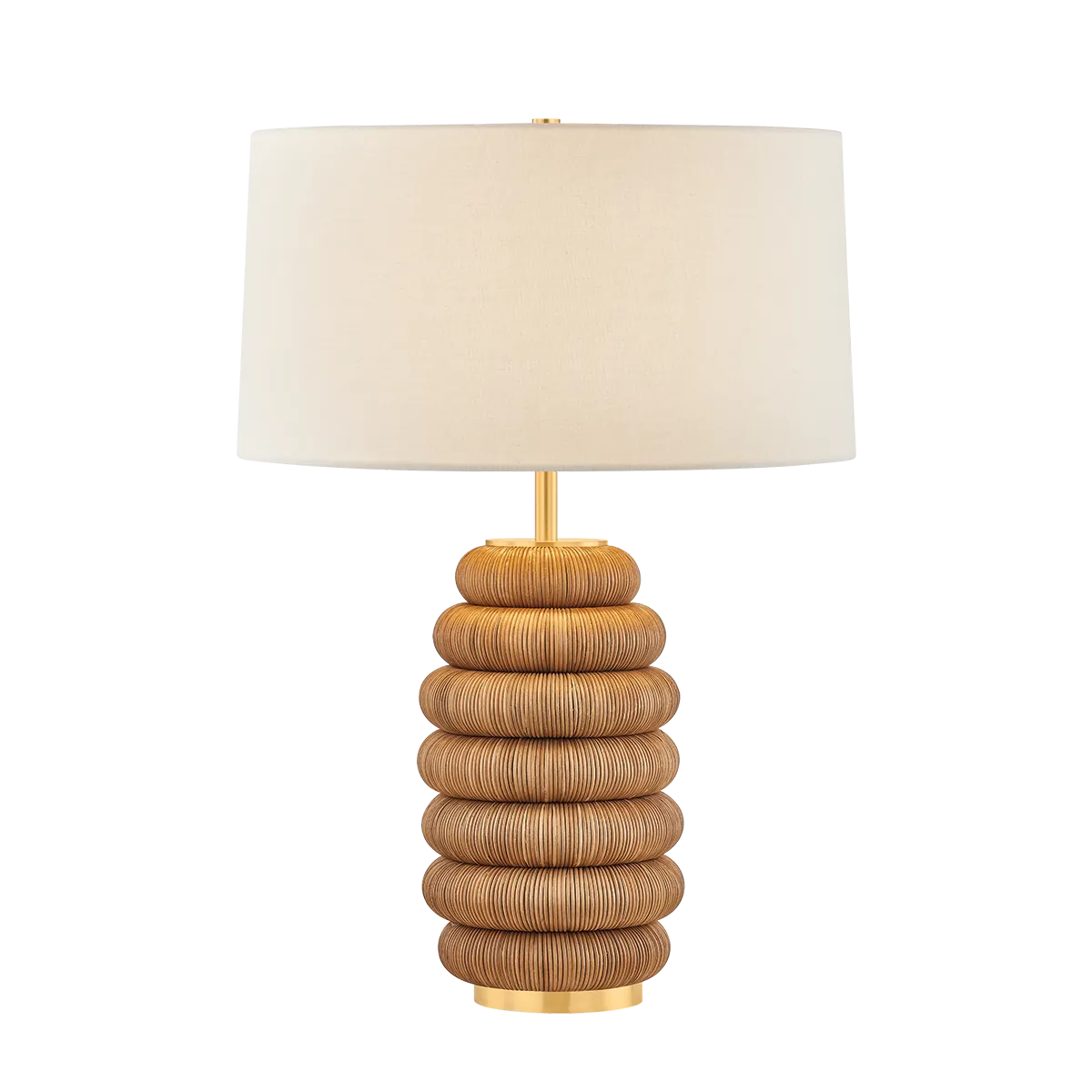 Hudson Valley Winbrook Table Lamp Table lamp L1128-AGB