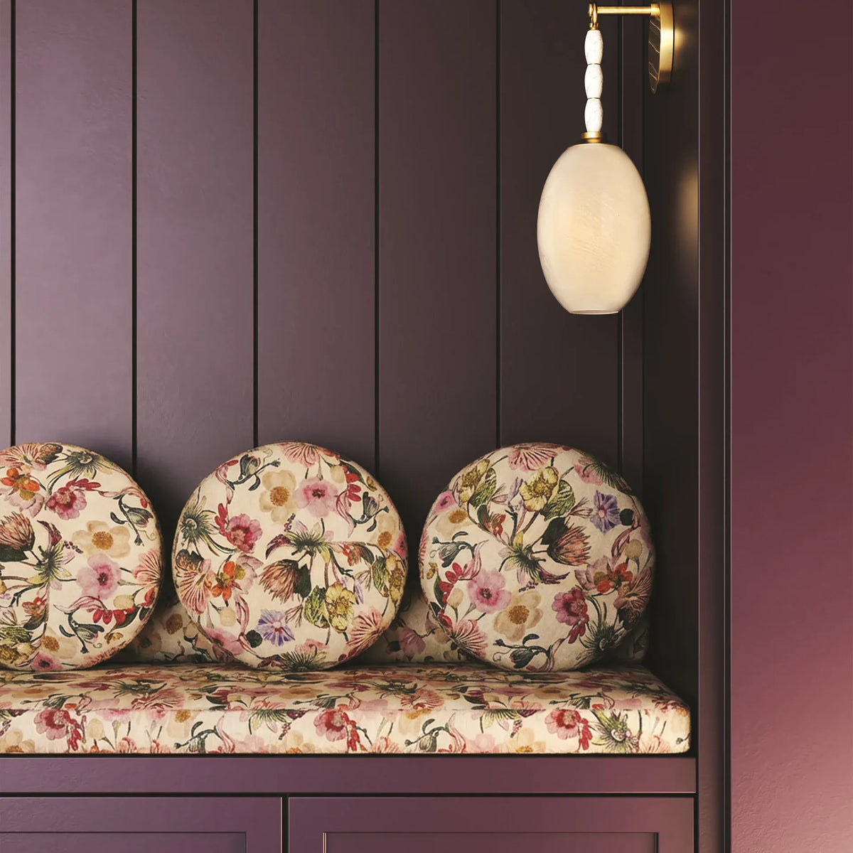 Hudson Valley Yolanda Sconce Sconces H1124101-AGB