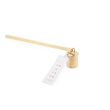 Illume Gold Candle Snuffer 45350001000