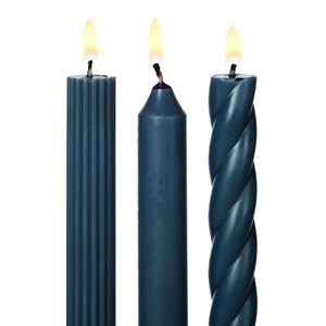 Illume Midnight Assorted Candle Tapers Candles 46271002000