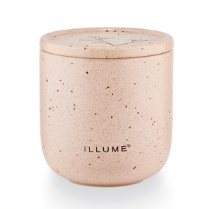Illume Rosewood Cassis Outdoor Ceramic Candle Candles