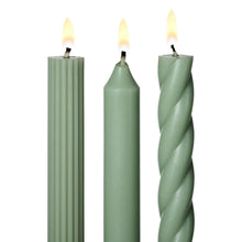 Illume Sage Assorted Candle Tapers Candles 46271003000