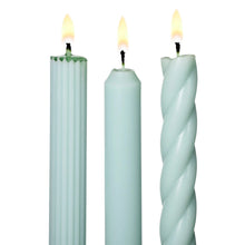 Illume Sea Foam Assorted Candle Tapers Candles 46271341000
