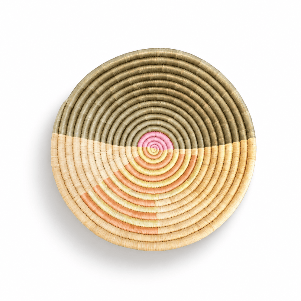 Indego Africa Isheja Plateau Decor RP209