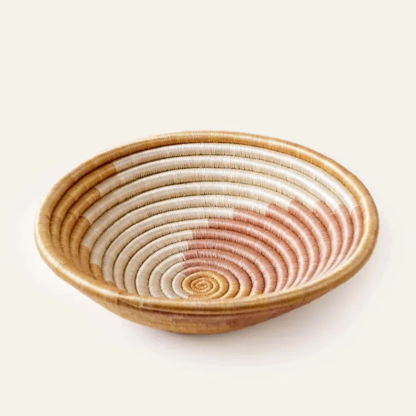 Swirl Plateau Mauve