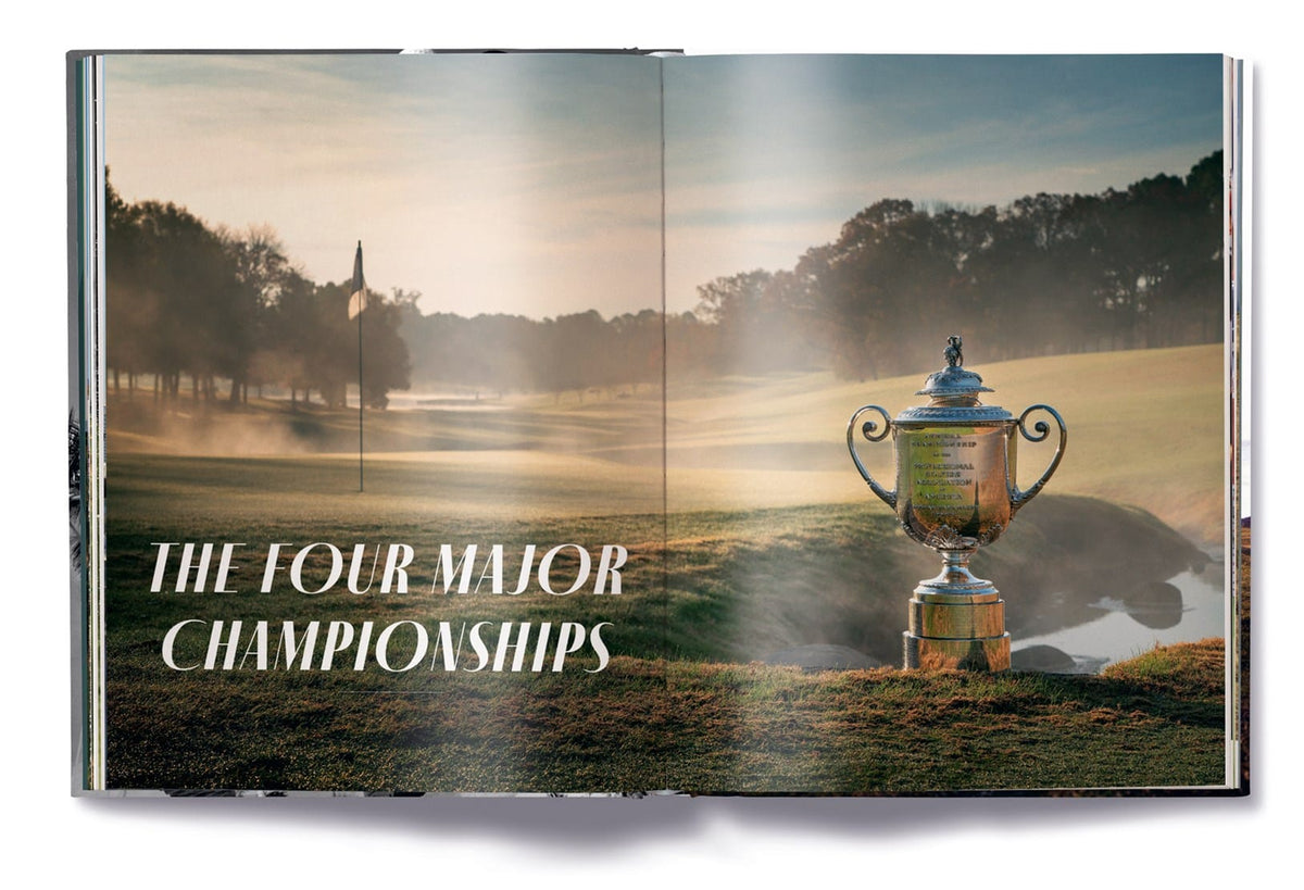 Ingram GOLF: A Tribute to Golf’s Finest Destinations, Gear, and Icons (1st Edition) Books TheGOLFBook