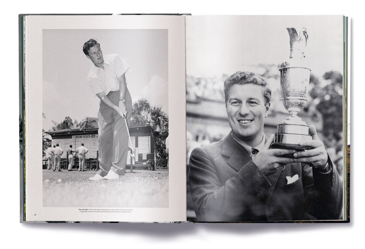 Ingram GOLF: A Tribute to Golf’s Finest Destinations, Gear, and Icons (1st Edition) Books TheGOLFBook