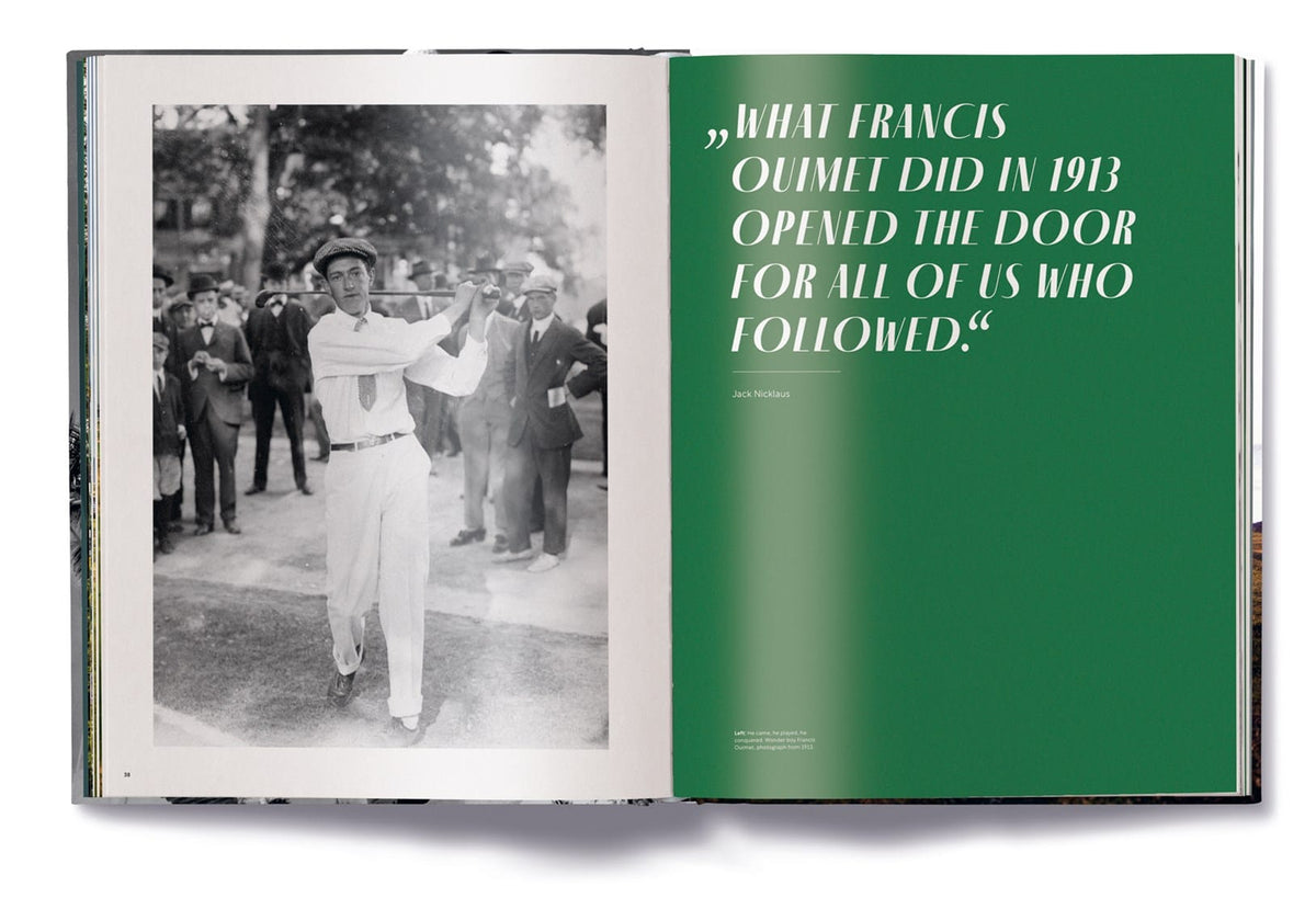 Ingram GOLF: A Tribute to Golf’s Finest Destinations, Gear, and Icons (1st Edition) Books TheGOLFBook