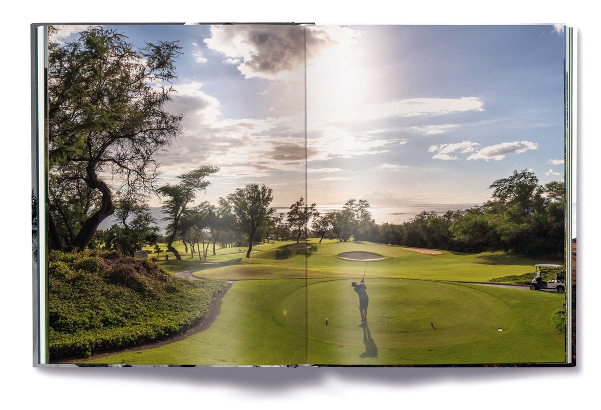 Ingram GOLF: A Tribute to Golf’s Finest Destinations, Gear, and Icons (1st Edition) Books TheGOLFBook
