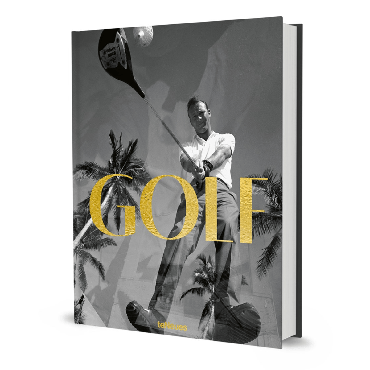 Ingram GOLF: A Tribute to Golf’s Finest Destinations, Gear, and Icons (1st Edition) Books TheGOLFBook