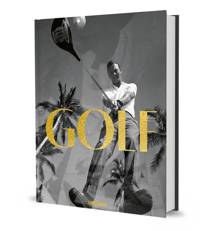 GOLF: A Tribute to Golf’s Finest Destinations, Gear, and Icons (1st Edition) - secondary
