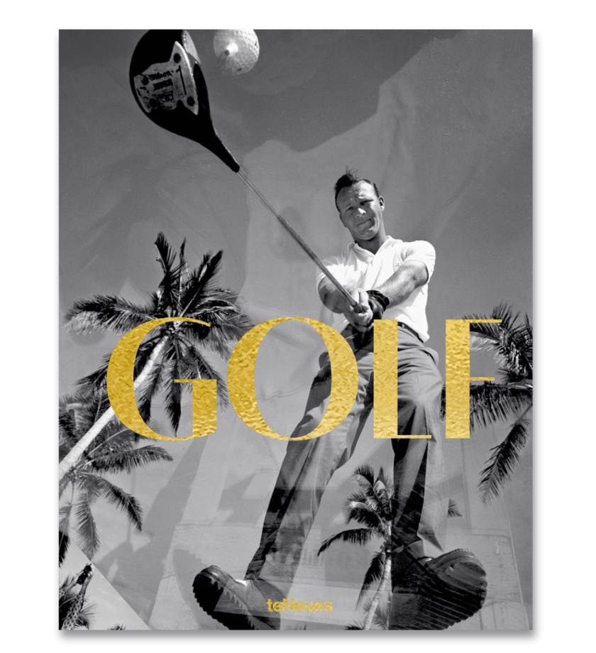 GOLF: A Tribute to Golf’s Finest Destinations, Gear, and Icons (1st Edition)