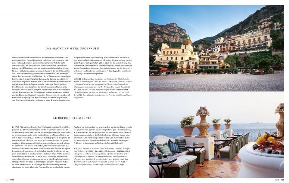 Ingram Great Escapes Mediterranean. The Hotel Book Books GreatEscapesMed