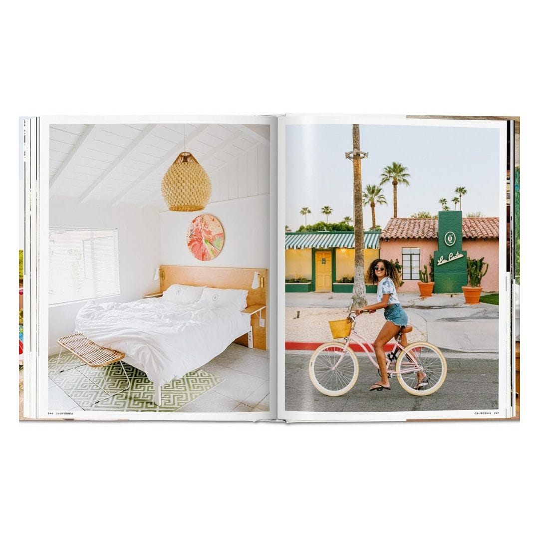 Ingram Great Escapes USA the Hotel Book Books 59213691