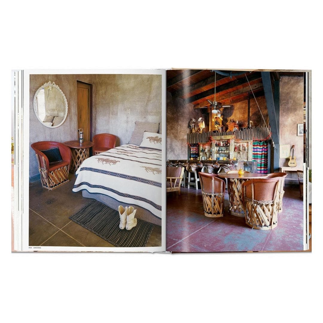 Ingram Great Escapes USA the Hotel Book Books 59213691