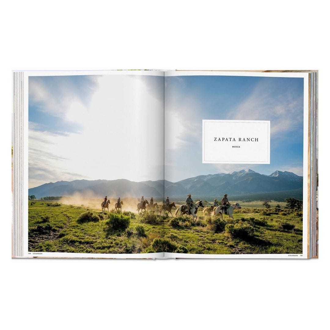 Ingram Great Escapes USA the Hotel Book Books 59213691