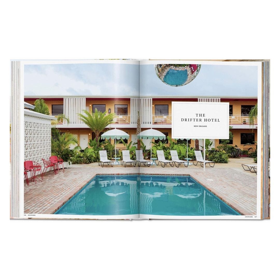 Ingram Great Escapes USA the Hotel Book Books 59213691