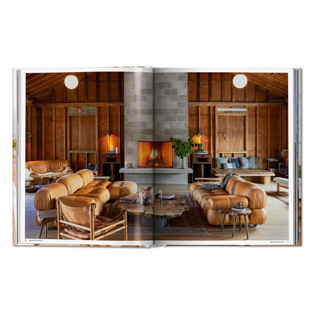 Ingram Great Escapes USA the Hotel Book Books 59213691