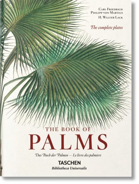 Ingram The Book of Palms Books 9783836566148
